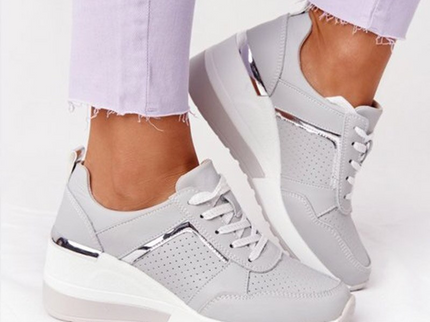 Cecile - Stylische und ergonomische Sneakers für Frauen