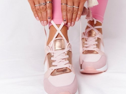 Cecile - Stylische und ergonomische Sneakers für Frauen