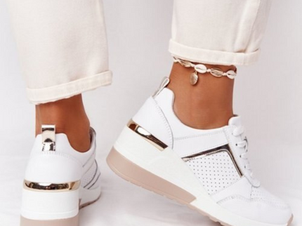 Cecile - Stylische und ergonomische Sneakers für Frauen