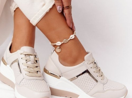 Cecile - Stylische und ergonomische Sneakers für Frauen