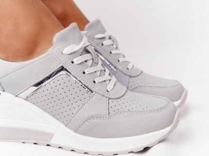 Cecile - Stylische und ergonomische Sneakers für Frauen