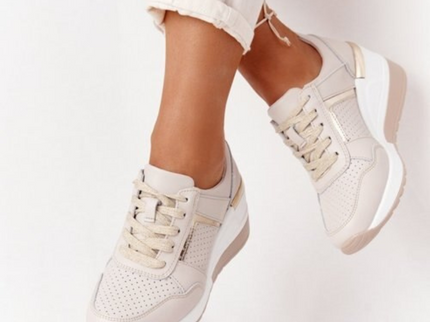 Cecile - Stylische und ergonomische Sneakers für Frauen