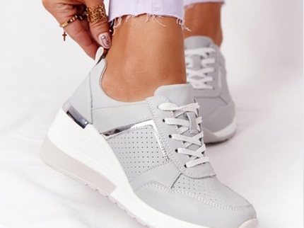 Cecile - Stylische und ergonomische Sneakers für Frauen
