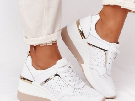 Cecile - Stylische und ergonomische Sneakers für Frauen