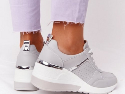 Cecile - Stylische und ergonomische Sneakers für Frauen