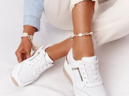 Cecile - Stylische und ergonomische Sneakers für Frauen