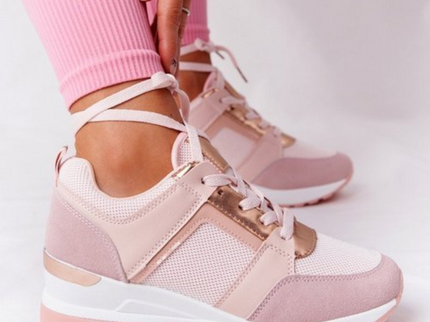Cecile - Stylische und ergonomische Sneakers für Frauen