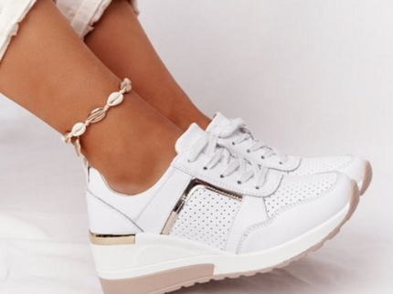 Cecile - Stylische und ergonomische Sneakers für Frauen