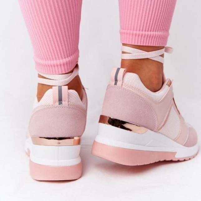 Cecile - Stylische und ergonomische Sneakers für Frauen