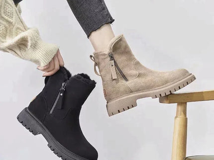 Orthopädische Schneestiefel