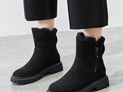 Orthopädische Schneestiefel