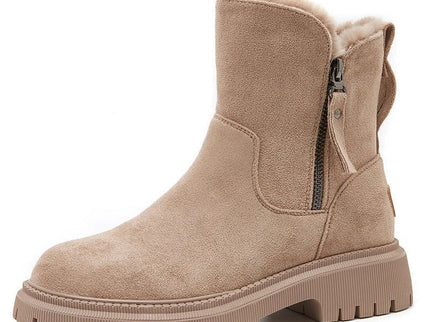 Orthopädische Schneestiefel