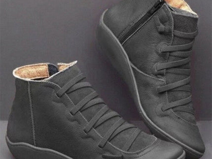 Malou - Stylische Schneestiefel für Frauen