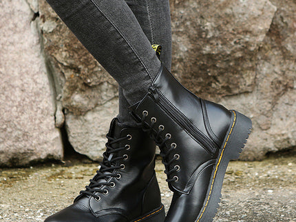 Elegante Stiefel für den Winter
