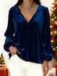 Blau / S