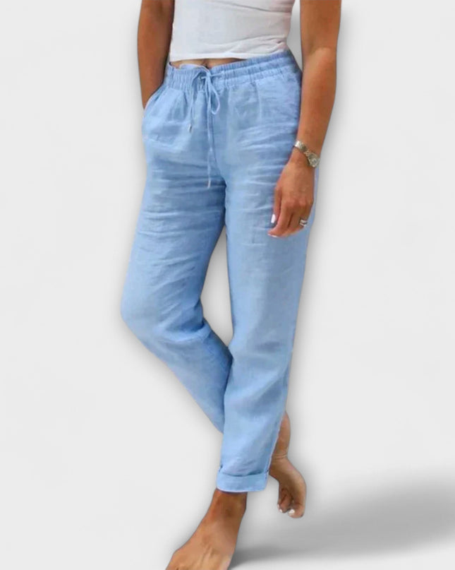 Stacy - Leichte Hose