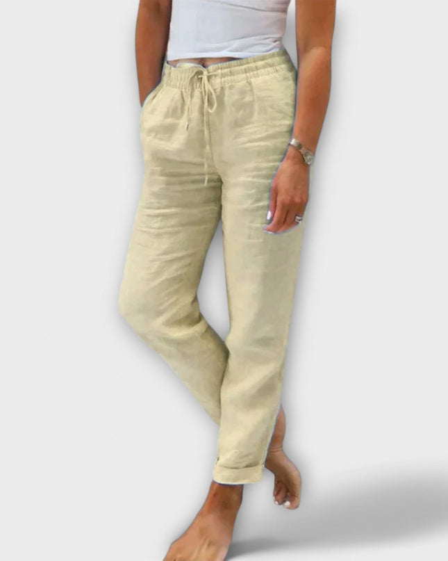 Stacy - Leichte Hose
