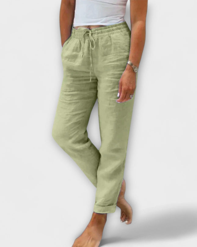 Stacy - Leichte Hose
