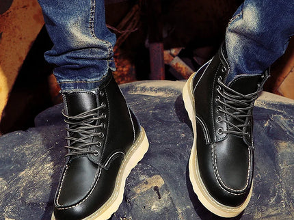 Peer™ | Herren-Retro-Stiefel
