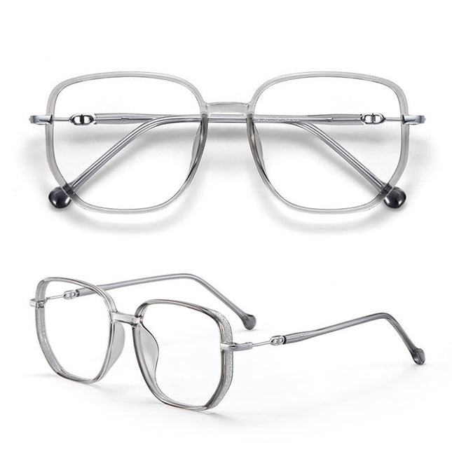 Dannah - Elegante Anti-Blaulicht-Lesebrille für Frauen