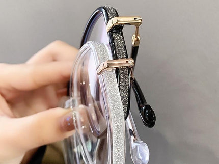 Dannah - Elegante Anti-Blaulicht-Lesebrille für Frauen