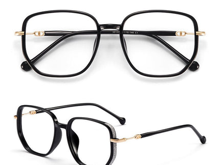 Dannah - Elegante Anti-Blaulicht-Lesebrille für Frauen