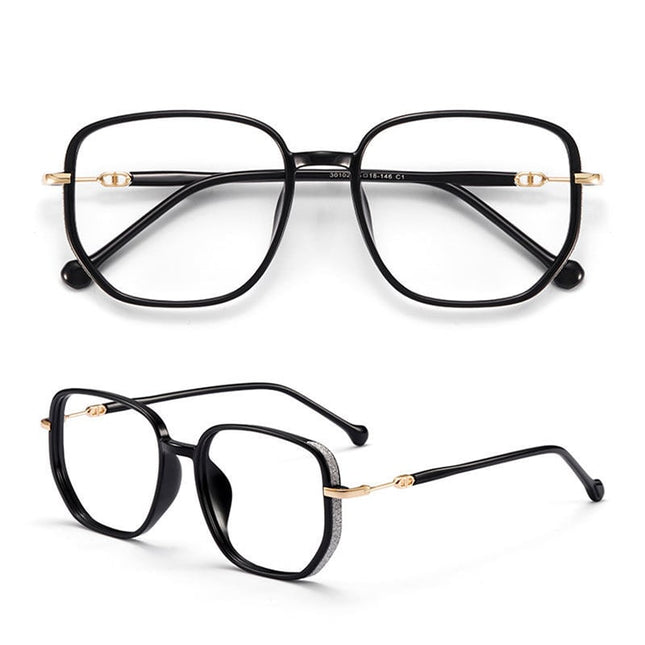 Dannah - Elegante Anti-Blaulicht-Lesebrille für Frauen