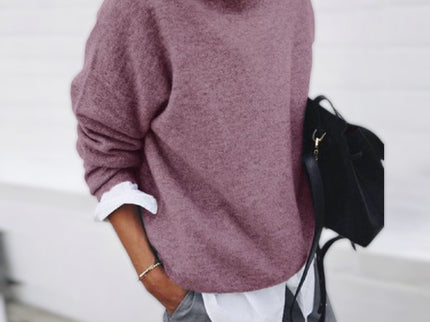Jolanda | Weicher und Bequemer Pullover