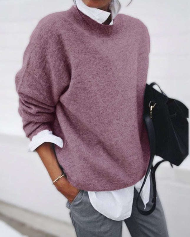 Jolanda | Weicher und Bequemer Pullover