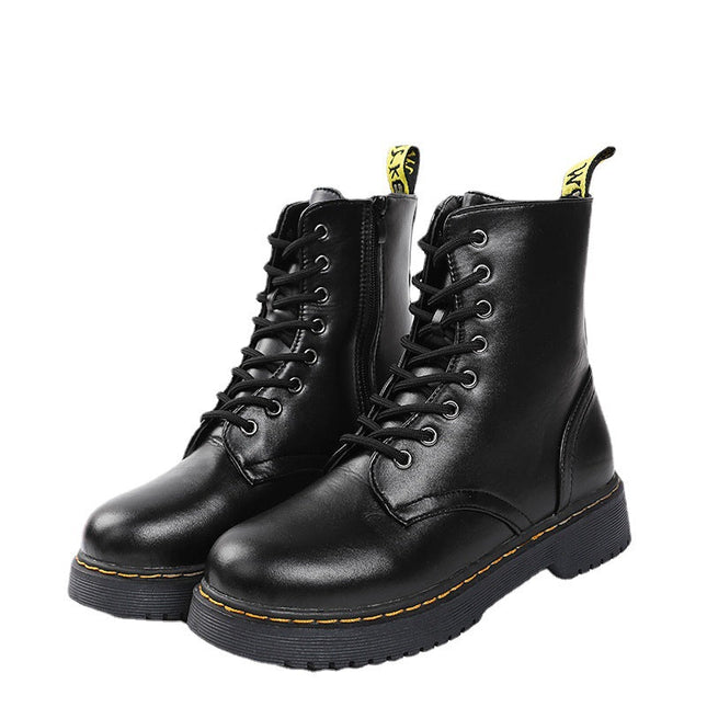 Elegante Stiefel für den Winter