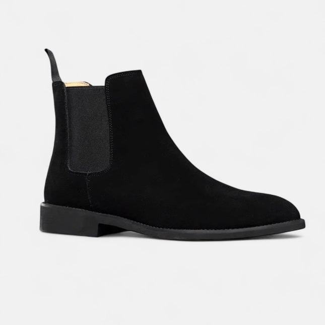 Brendo™ | Chelsea-Stiefel für Herren aus hochwertigem Wildleder