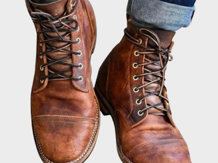 Aiden | Lederstiefeletten