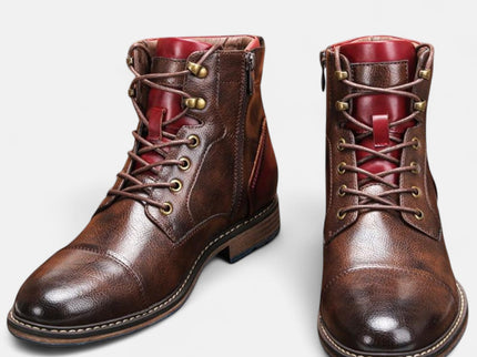 Caruso™ | Premium Oxford Stiefel für Herren