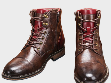 Carson | Premium Oxford-Stiefel