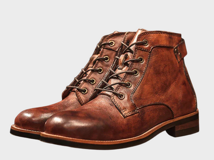 Caleb | Hohe Stiefel