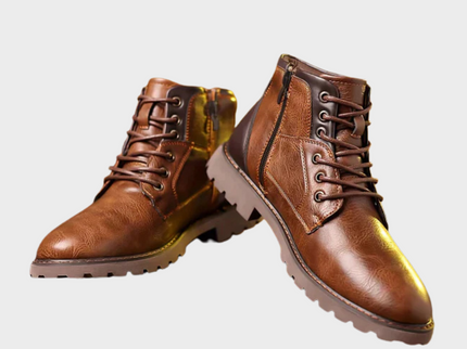 Brody | Schnürstiefel aus strapazierfähigem