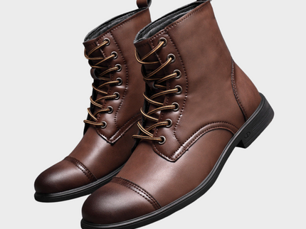 Morgan | Kunstläder Stiefeletten