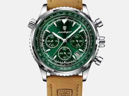 Elegante Luxus-Uhr
