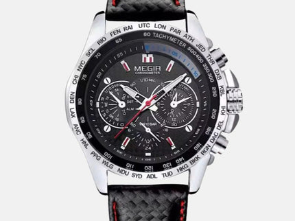 Luxus Quarz Uhr