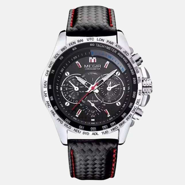 Luxus Quarz Uhr