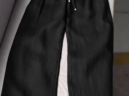Mara | Leichte Leinenhose für den Sommer