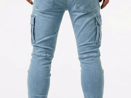 Sommerfeld | Elastische Cargo Jeans für Herren  (1 kaufen, 1 GRATIS dazu)