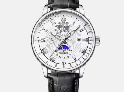 Leichtes, modisches und trendiges Quarz-Uhr