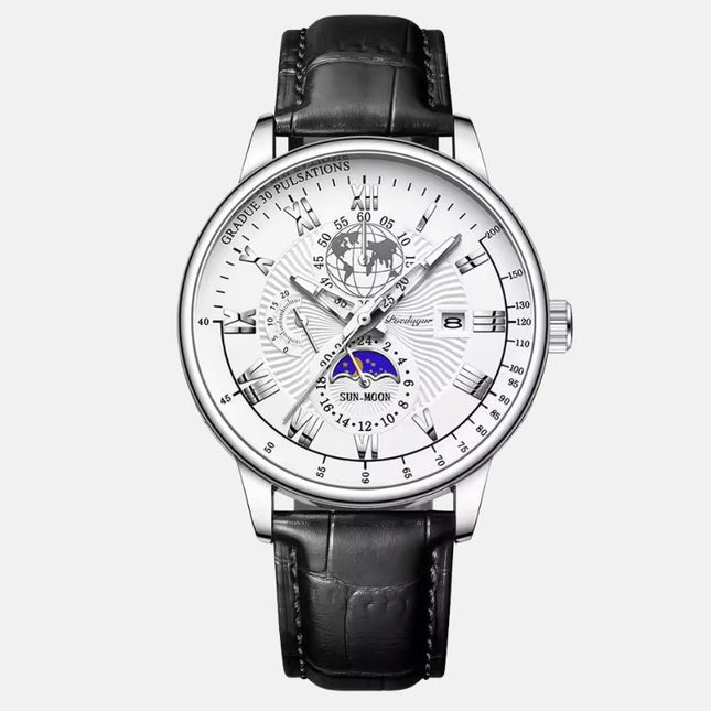 Leichtes, modisches und trendiges Quarz-Uhr