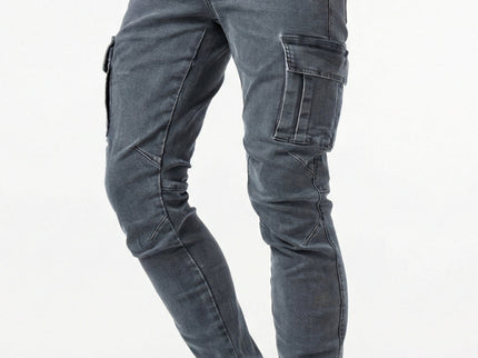 Sommerfeld | Elastische Cargo Jeans für Herren  (1 kaufen, 1 GRATIS dazu)