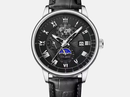 Leichtes, modisches und trendiges Quarz-Uhr