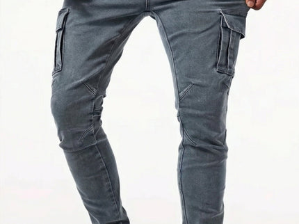Sommerfeld | Elastische Cargo Jeans für Herren  (1 kaufen, 1 GRATIS dazu)