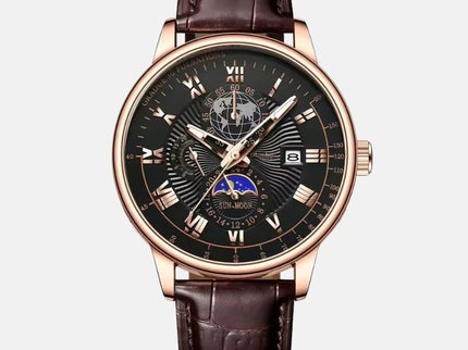 Leichtes, modisches und trendiges Quarz-Uhr