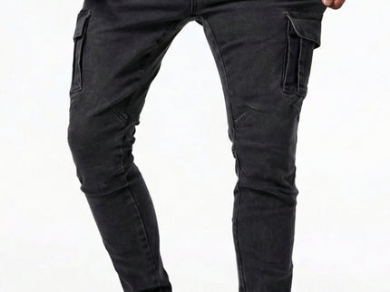 Sommerfeld | Elastische Cargo Jeans für Herren  (1 kaufen, 1 GRATIS dazu)