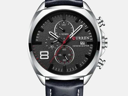 Sportliches wasserdichtes Chronographenuhr